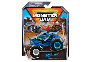 Monster Jam 1:64 Die Cast 1 Pack